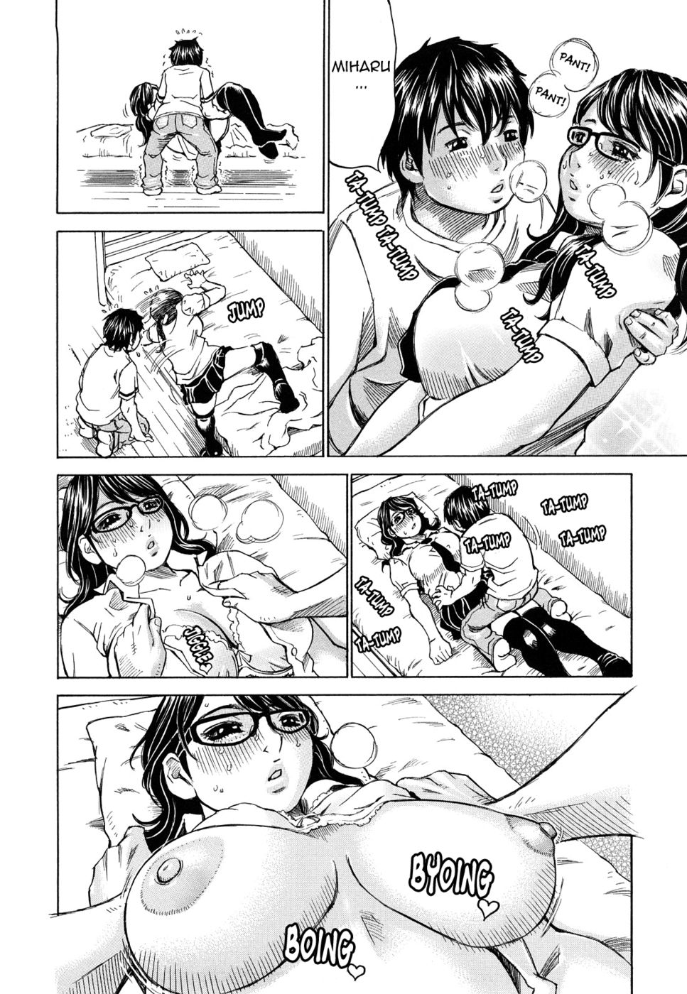 Hentai Manga Comic-Just Learned It-Read-34